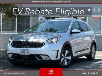 2018 Kia Niro Plug-in Hybrid