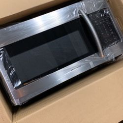 SAMSUNG ME16H702SES OVER THE RANGE MICROWAVE OVEN 2ACRA