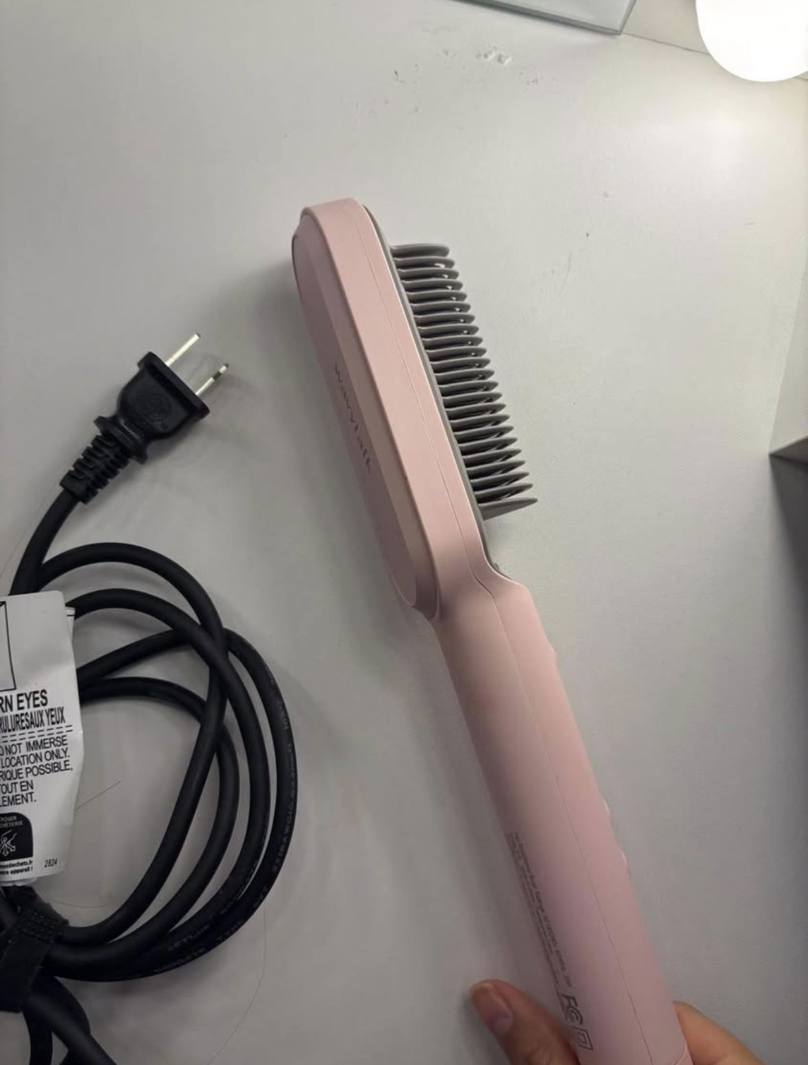 Hair Straightener