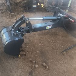 Land-Honor B-H 12+72D Big harm Back Hoe