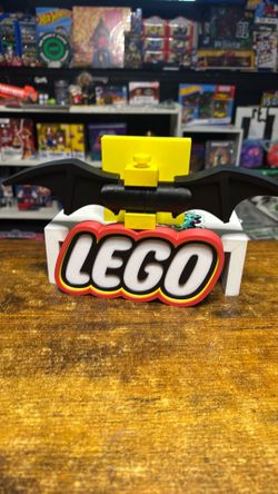 3D Printed Lego Batarang