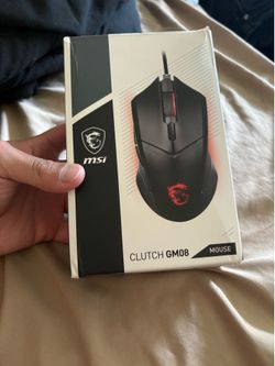 MSI CLUTCH GM08 MOUSE