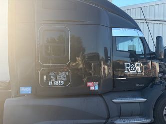Selling Semi Truck