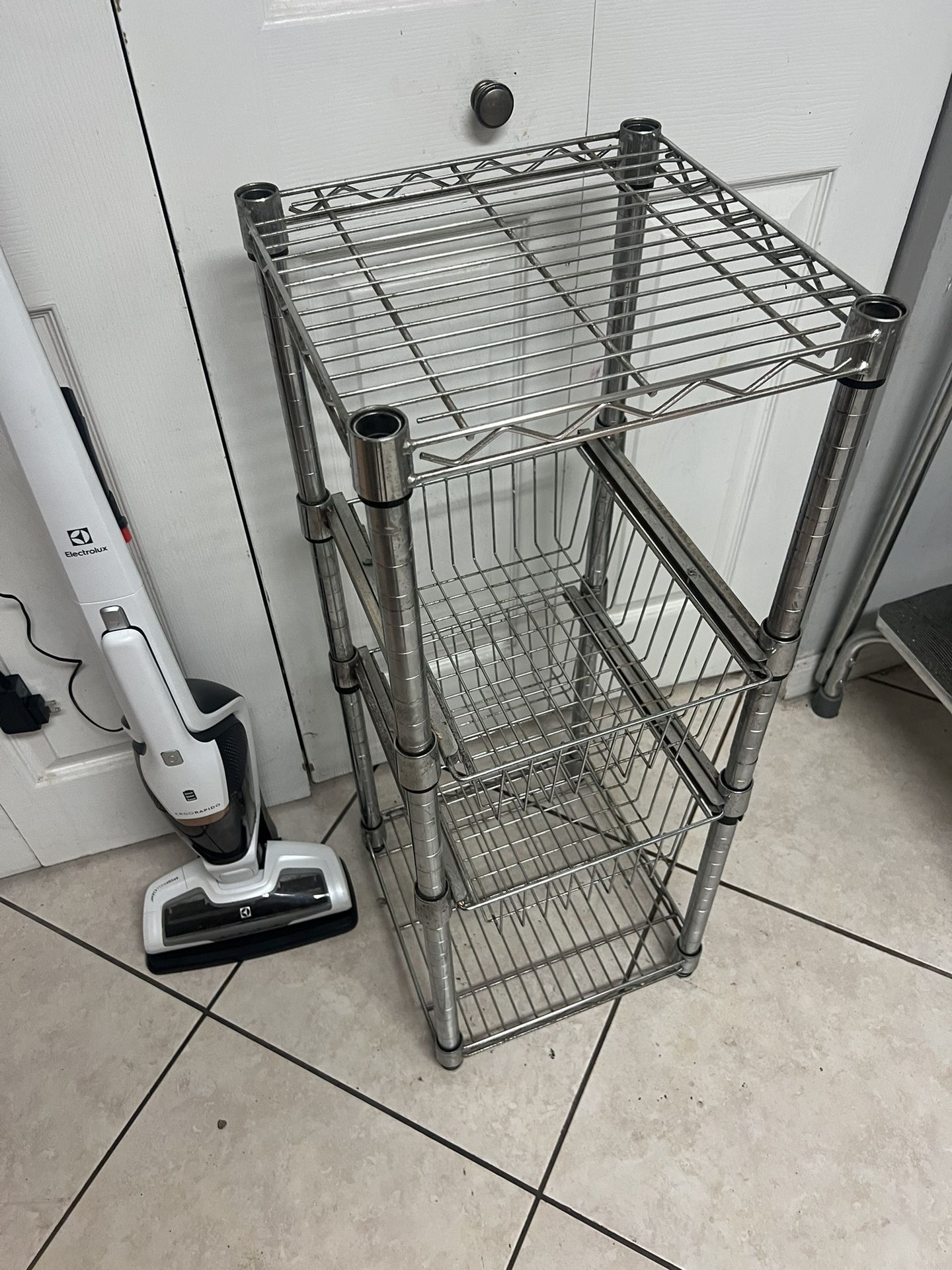 Kitchen Utility Wire Shelving