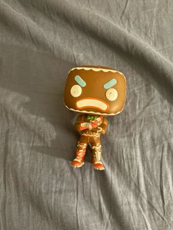 Gingerbread man funko pop