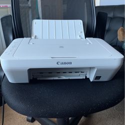 Cannon Printer/scanner Combo