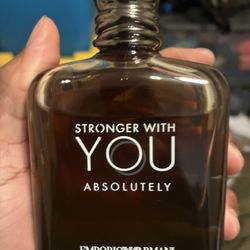 Stronger With You Absolute