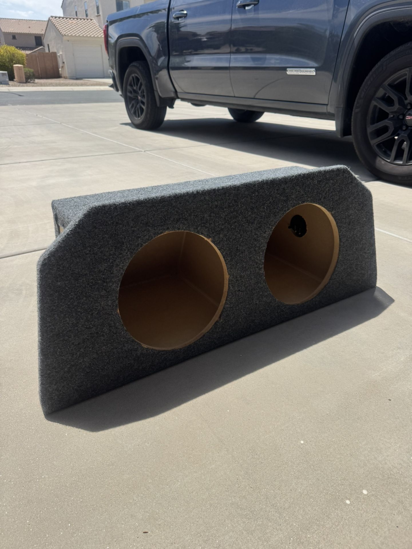 2013-2017 Nissan Altima Subwoofer Box