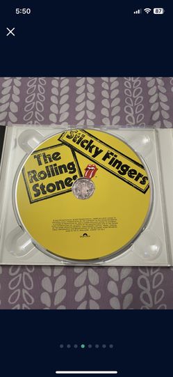 2 Cd’s The Rolling Stones 