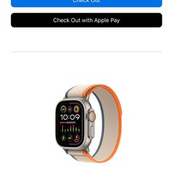 Apple Watch Ultra 2 GPS + Cellular 49mm  