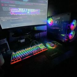 Xinmeng Gaming Keyboard ⌨️