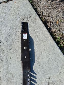 Lawnmower Blades