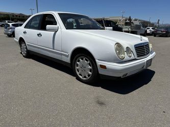 1998 Mercedes-Benz E 320