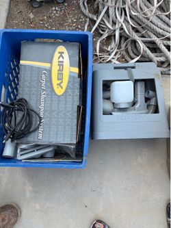 Kirby G series carpet cleaner