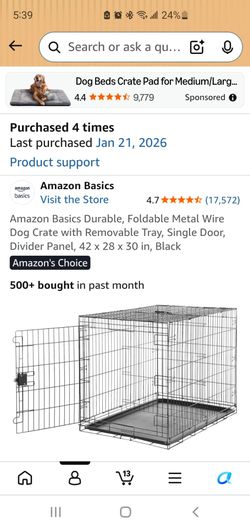 Dog kennels