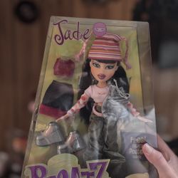 BRATZ JADE 20 YEARZ NIB