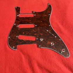 Stratocaster PickGuard “ New “