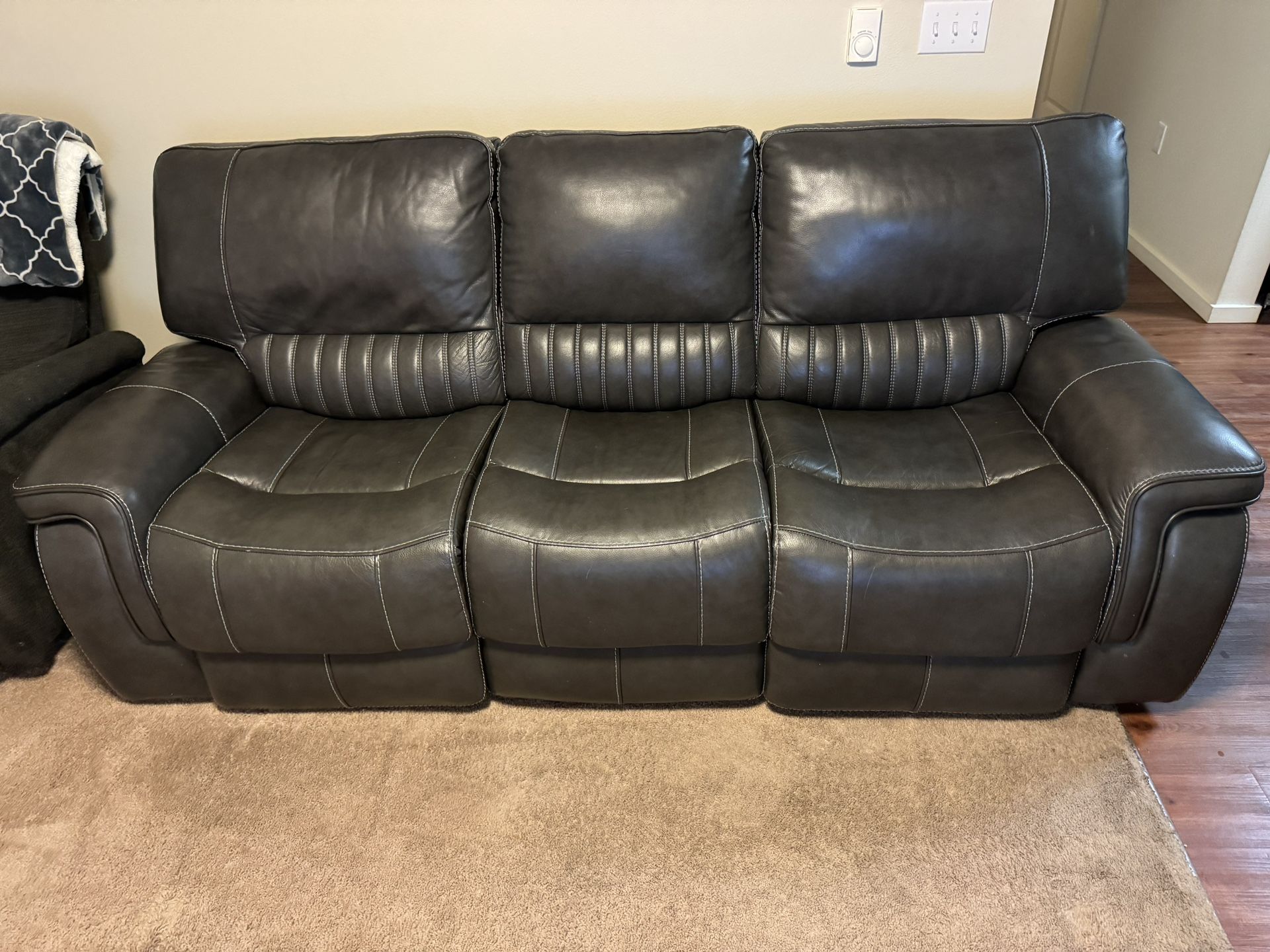 Grey Couch