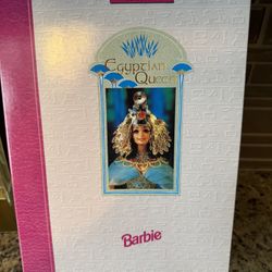 Collector Great Eras Egyptian Queen Barbie 