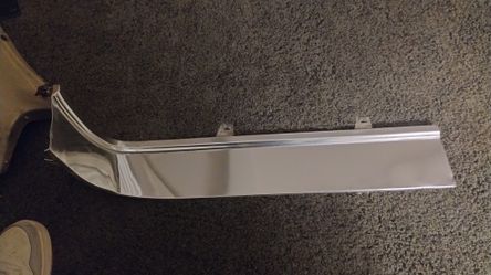 1967/68 Ford Mustang Grill Surround Trim