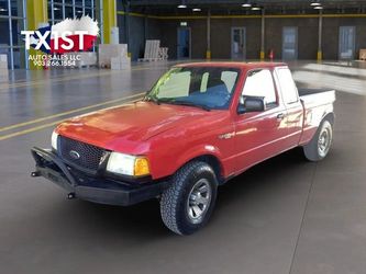 2003 Ford Ranger Super Cab