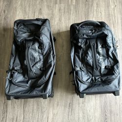 Eddie Bauer Expedition Travel Duffel Luggage