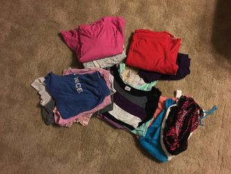 Lot of clothes $5.00 all