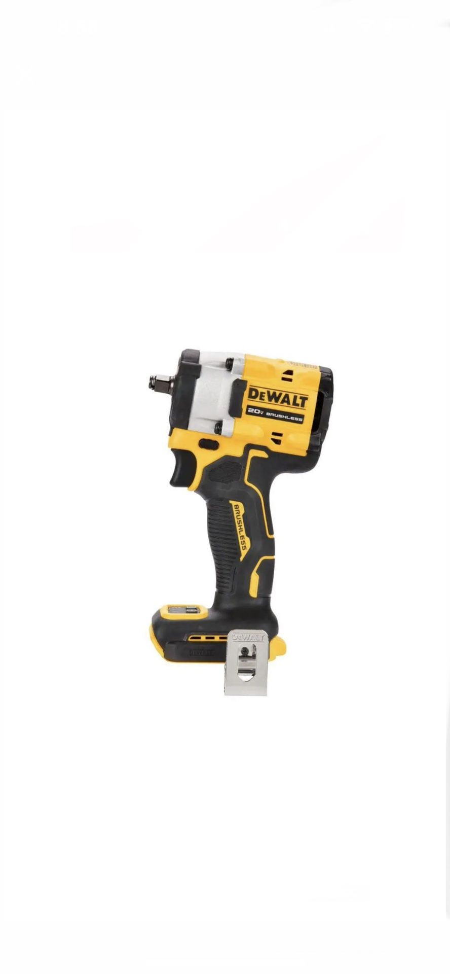 New DEWALT 4-Speed 20-Volt MAX Cordless Brushless 3/8 in. Impact Wrench (Tool-Only) $150 Firm