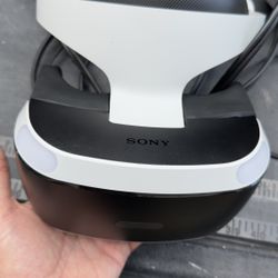 PlayStation VR Headset