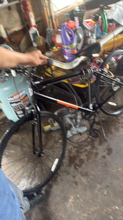 mongoose bike