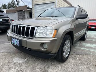 2005 Jeep Grand Cherokee Limited 4X4