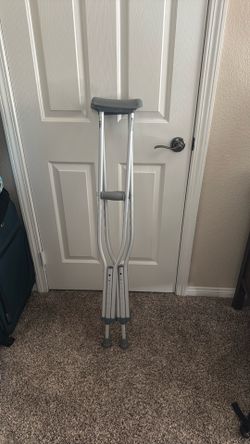 Kids/short crutches