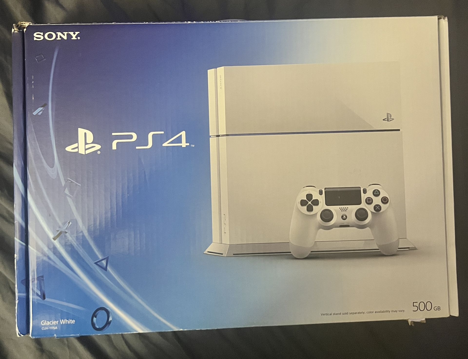 🎮 PlayStation 4 Console Bundle – Excellent Condition | Adult-Owned