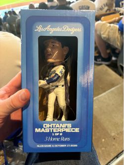 Shohei ohtani bobble head