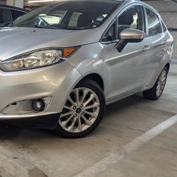 2014 Ford Fiesta