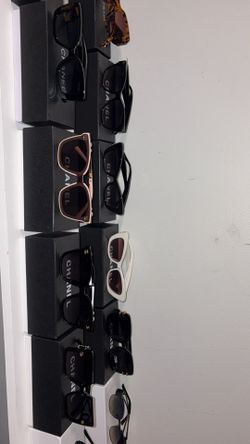 CHANEL SUNGLASSES