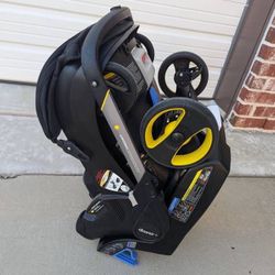 Doona car seat stroller