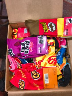 THEME SOCKS!!