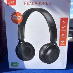 Bluetooth Headphones 