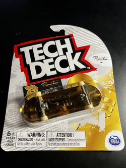 Tech Deck