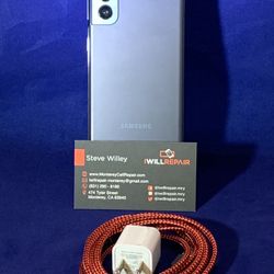 Samsung S21 Phantom Grey 128gb T-Mobile $650