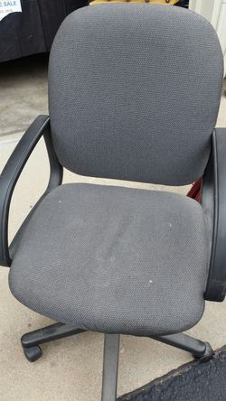 Desk chair