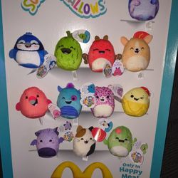 Squishmallows Toys