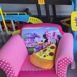 Minnie mouse CHAIR 