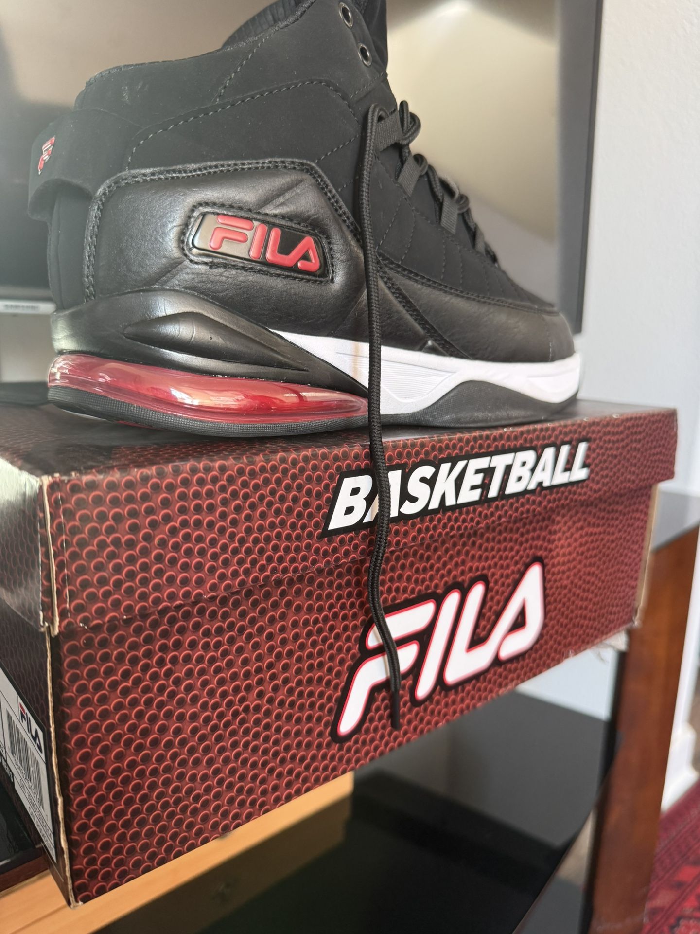 Basketball Fila Shoes