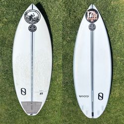 6'1" Firewire FRK+