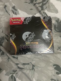 Pokemon Pitch Black Booster Box
