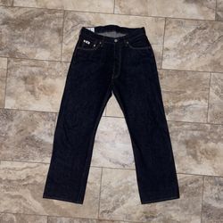 Studio D’Artisan SD-102 Japanese Selvedge Denim Jeans Size 31