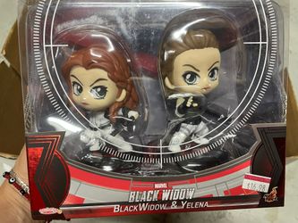 Black Widow  And Yelena 