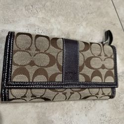 Coach Wallet! 